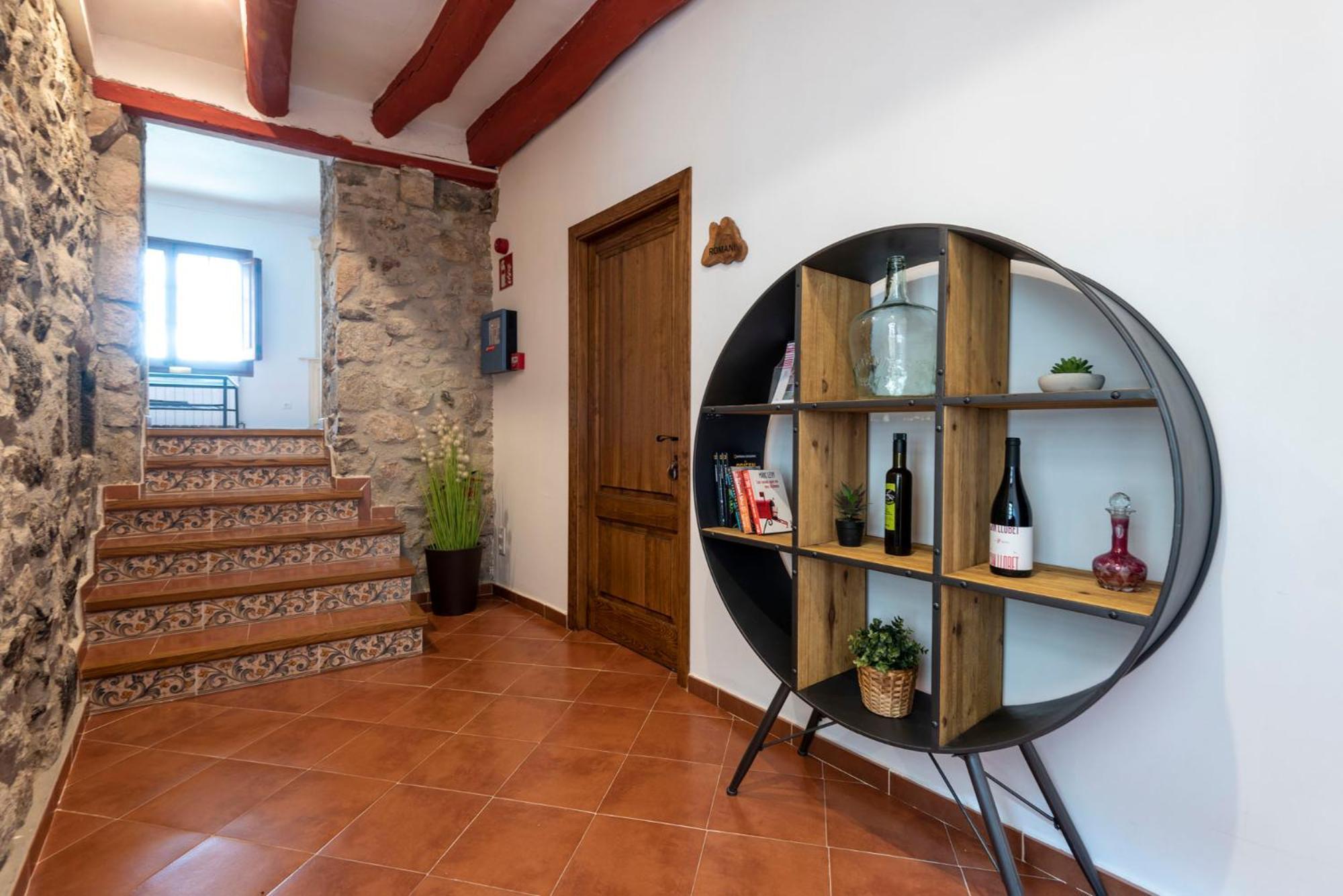 Hostal Can Xicu Capmany Luaran gambar