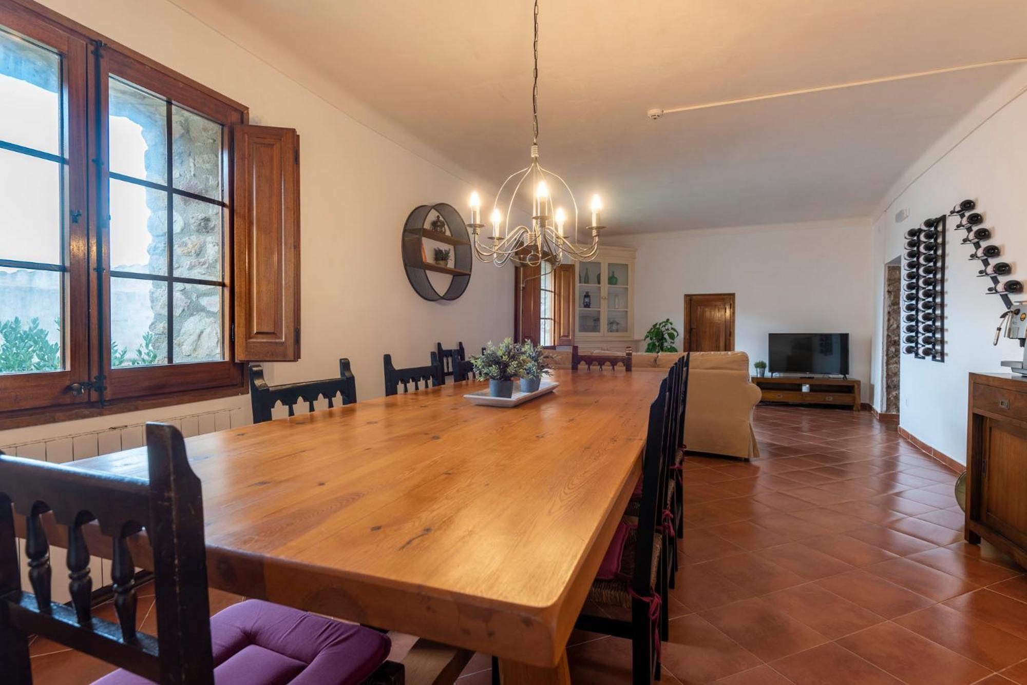 Hostal Can Xicu Capmany Luaran gambar