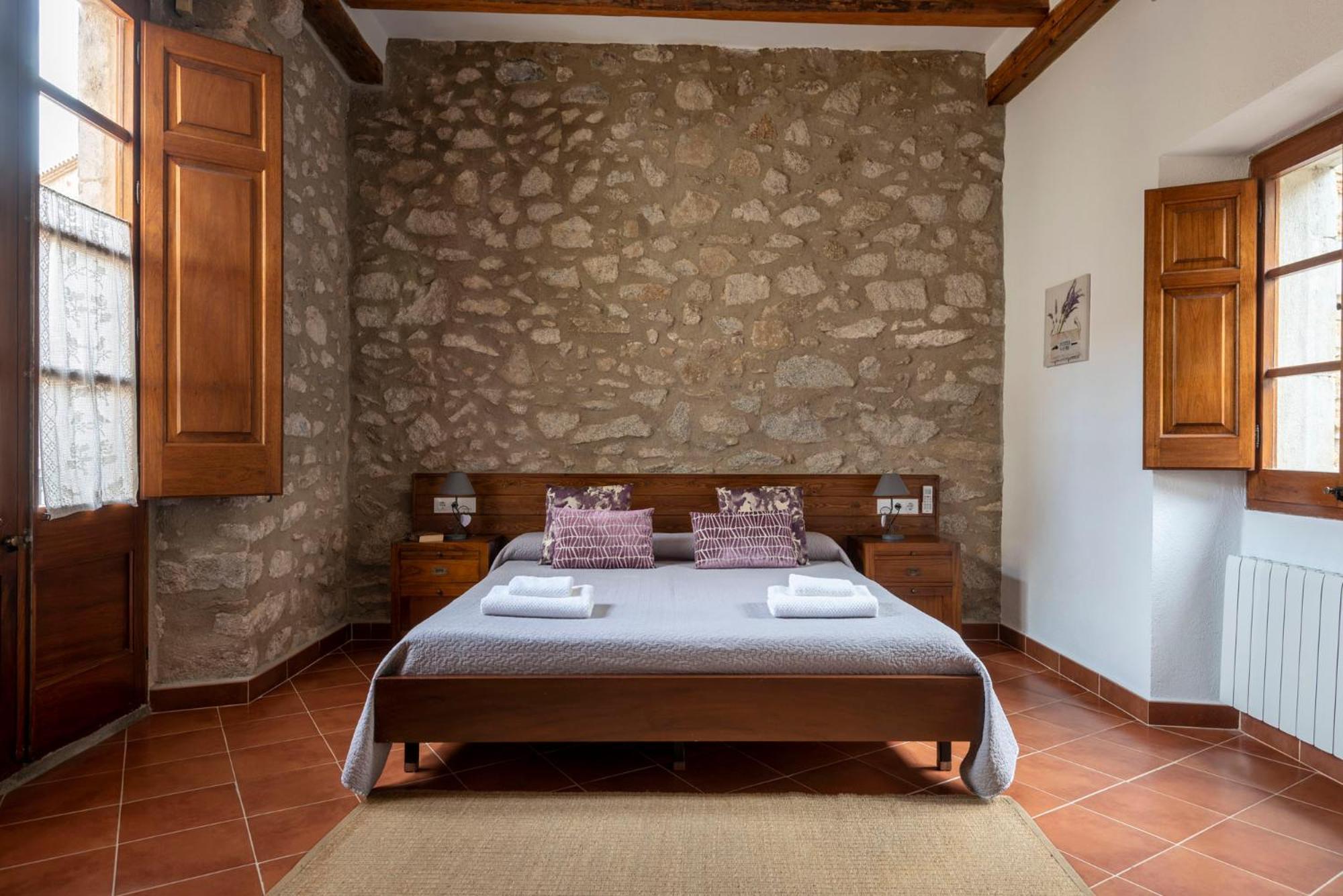 Hostal Can Xicu Capmany Luaran gambar